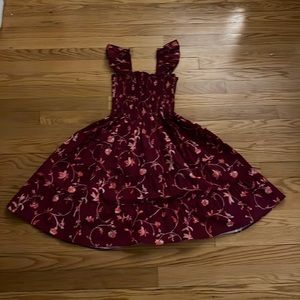 Girls Hill House Home nap dress